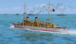 FSX/Accel/FS2004/P3dv3 Package WWI Warships Part 3